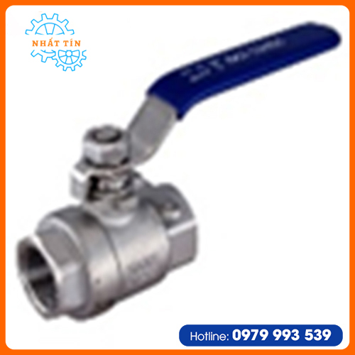 Van Bi Inox Tay Gạt Italy